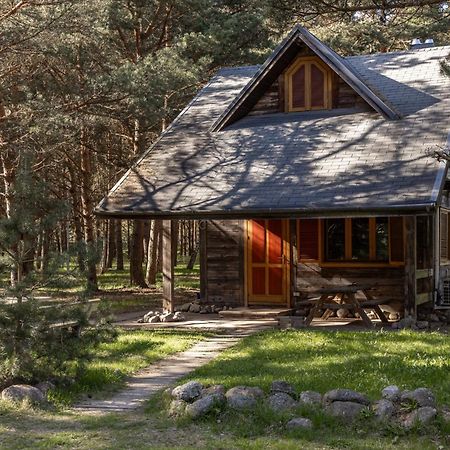 Roze Guest Houses Sklandas Bernati Exterior photo