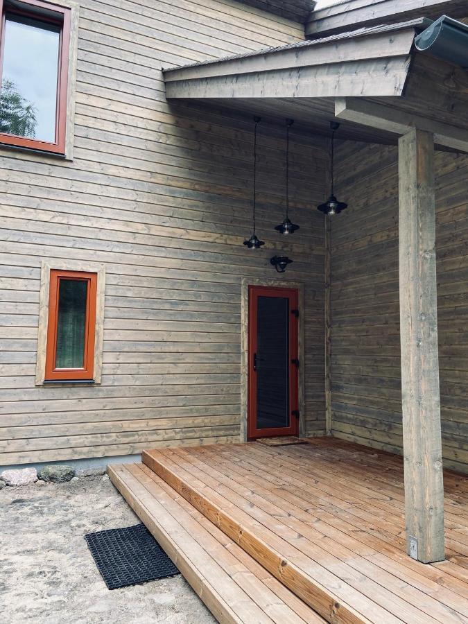 Roze Guest Houses Sklandas Bernati Exterior photo