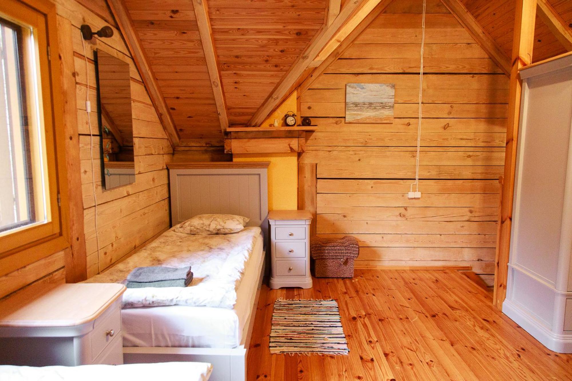 Roze Guest Houses Sklandas Bernati Exterior photo