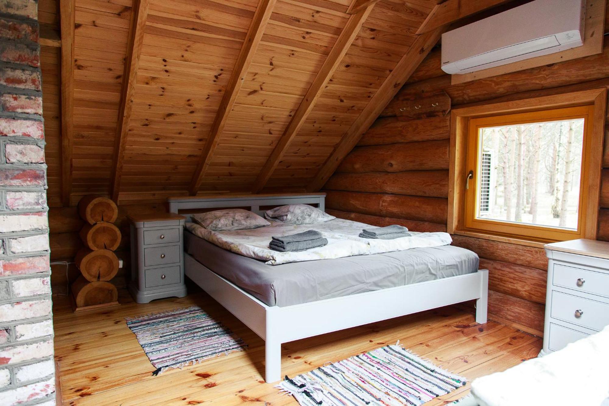 Roze Guest Houses Sklandas Bernati Exterior photo