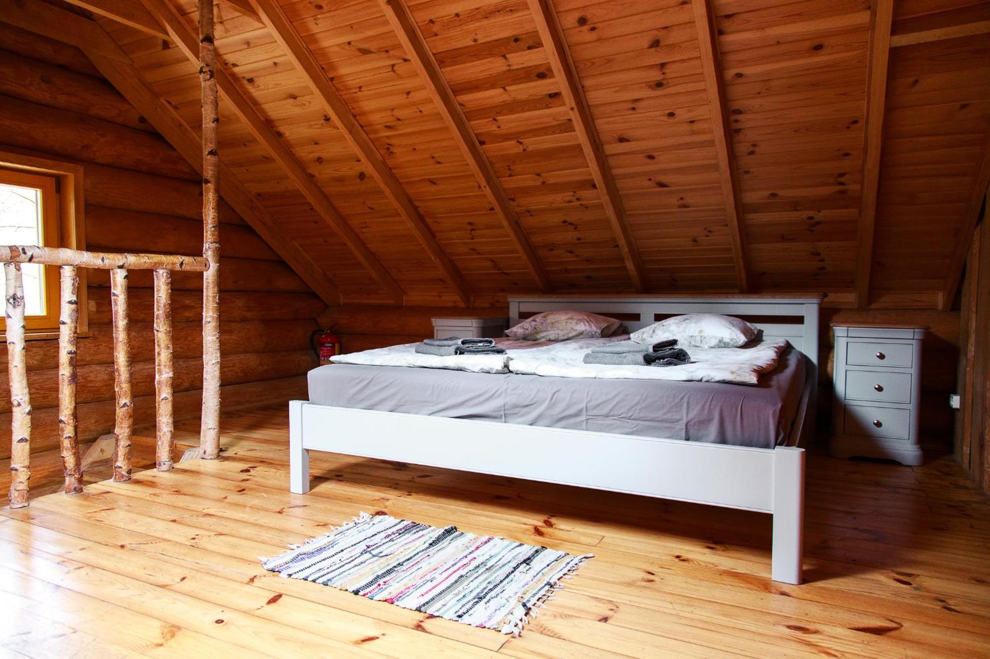Roze Guest Houses Sklandas Bernati Exterior photo