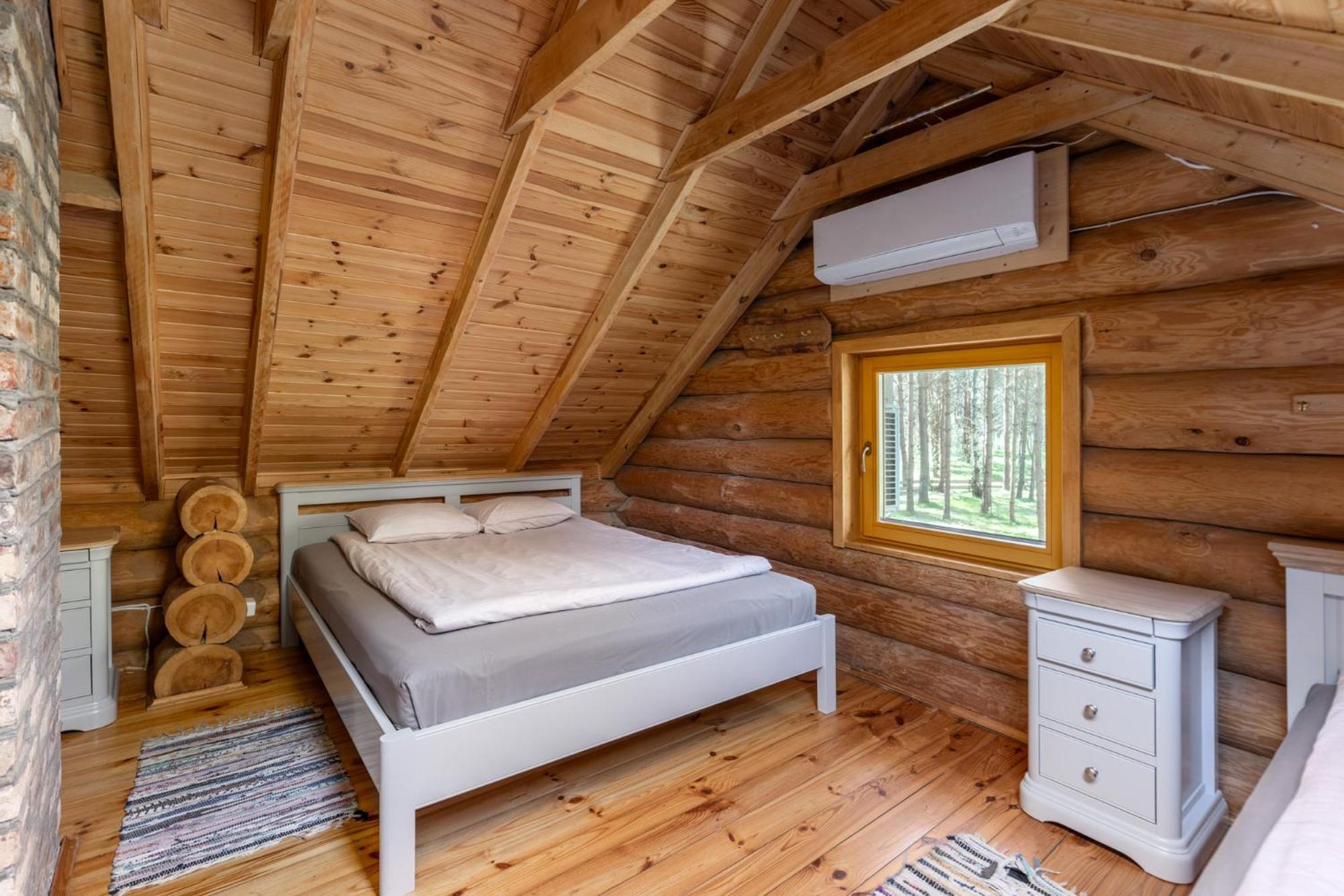 Roze Guest Houses Sklandas Bernati Exterior photo