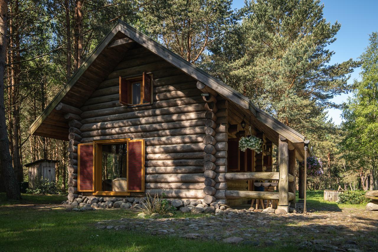 Roze Guest Houses Sklandas Bernati Exterior photo