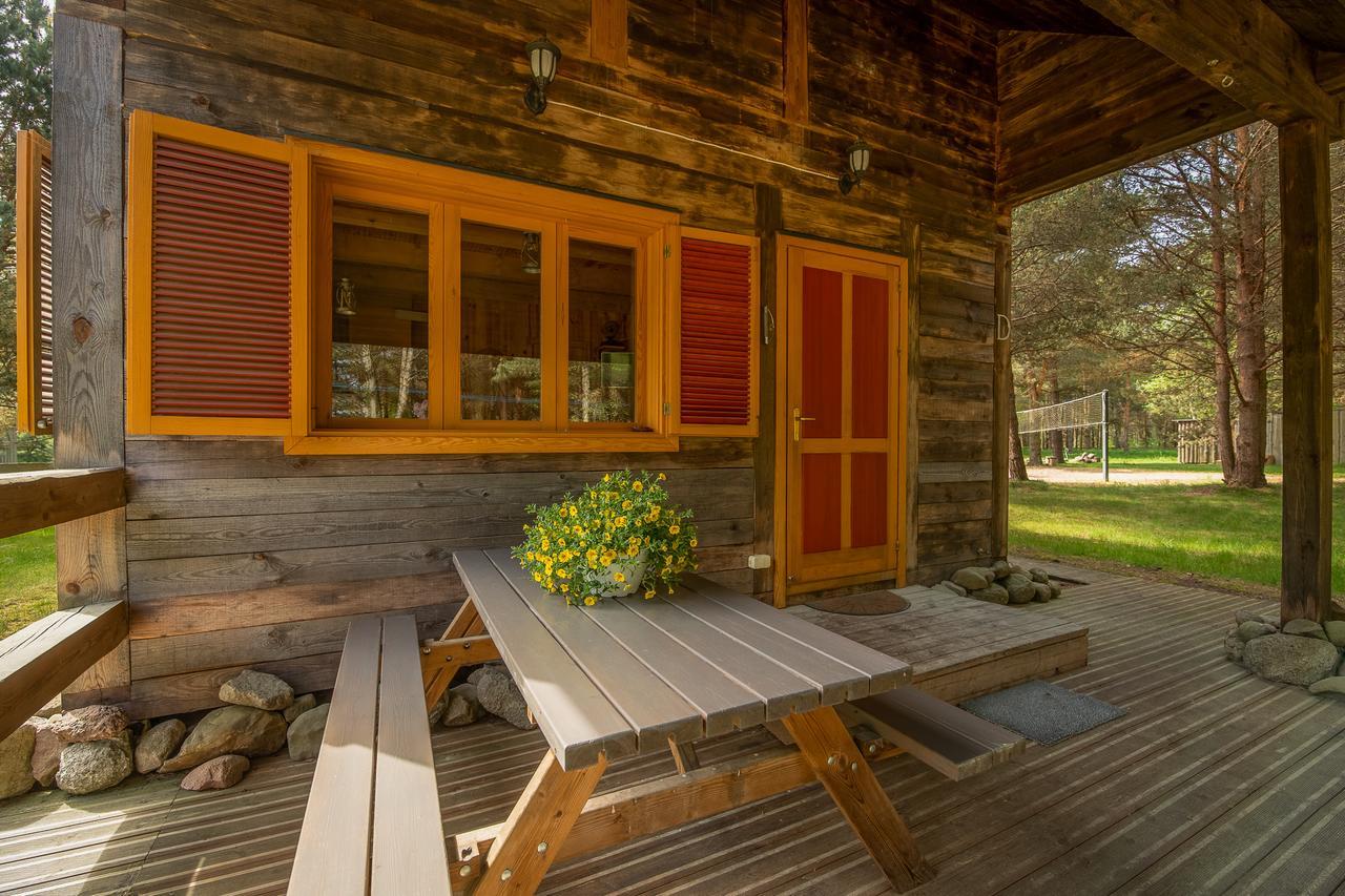 Roze Guest Houses Sklandas Bernati Exterior photo